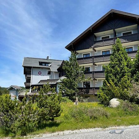 Aparthotel Hutter Gmbh Katschberghöhe Exterior foto