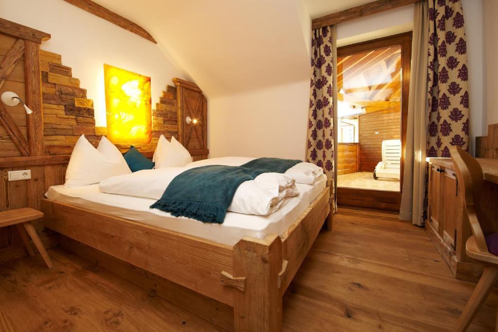 Aparthotel Hutter Gmbh Katschberghöhe Quarto foto