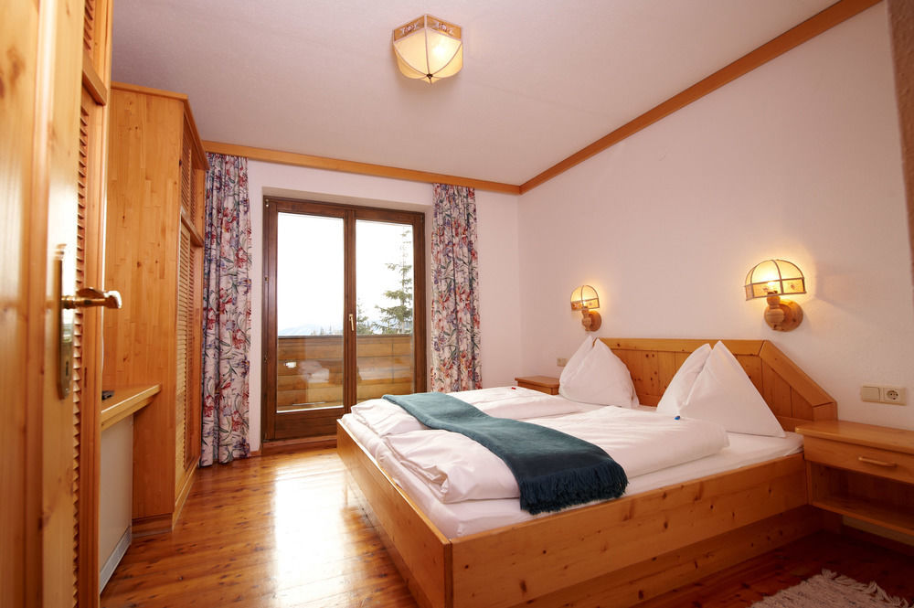 Aparthotel Hutter Gmbh Katschberghöhe Exterior foto